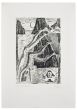 Dips in Capri by Felice Casorati - Contemporary artwork