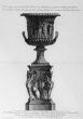 G.B. Piranesi, Vaso antico che sivede nella Villa di Sua Eminenza il Sig. Card. Albani, 1778, G.B.Piranesi, Francesco, Etching, Old Masters, Goya, Rembrandt, Vases and candelabras, Alessandro Albani, Roman fornitures, Antiquity, 