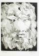 Modern art, Artwork,  Print, Etching, Giacomo Manzù, Head of Oedipus, Touchstone Suite