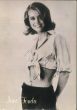 Young Jane Fonda by Jane Fonda - Photograph