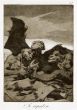 Se Repulen by Francisco Goya - Old Master Artwork