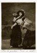 Dios la perdone: Y era su madre by Francisco Goya - Old Masters