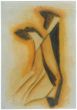 Abstract Expressionism by Giorgio Lo Fermo - Contemporary Artwork