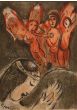 Sarah and the Angels - SOLD