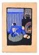 Blue Christmas by Anonymous - Modern Artwork