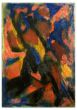 Pittura Informale by Giorgio Lo Fermo - Contemporary Artwork