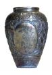 Persian Silver Salve Vases - Decorative Objects