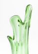 Phytomorphic Green Glass Vase - Decorative Objects
