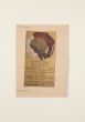 "Manifest for Exhibition " by Franz Von Stuck - Modern Artwork
