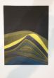 Plate IV from Suns/Landscapes by Roberto Crippa - Contemporary Artwork 