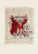 U no és Ningú by Antoni Tàpies - Contemporary Artwork
