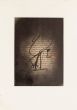 Graffiti by Antoni Tàpies - Contemporary Artwork