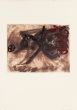 Four Reddish Arches by Antoni Tàpies - Contemporary Artwork