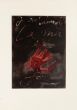 Hand of Fire by Antoni Tàpies - Contemporary Artwork