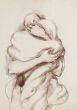 Nude Study" by Debora Sinibaldi - Contemporary Artwork