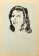  "Portrait" by Anonymous artist - Modern Artwork