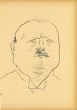 Man of honor from Ecce Homo by  George Grosz - Modern Artwork