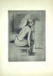 Ballerina a riposo by T. Strawinsky - Artwork