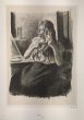 M. LUCE, "Femme se coiffant (Eugènie Bouin)", Autographie 1894.