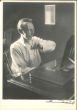 Carl Orff playing