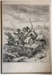 Phiz, An Irish Wake, Browne Hablot Knight, Phiz, Charles Dickens, DSatire, Illustration, London, Bristol,  George Cruikshank,  John Leech,  David Copperfield, Pickwick, Dombey and his son, Martin Chuzzlewit, Irish Wake,