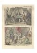 Nuptial Ceremony and Birth among the Mexicans by Gianfrancesco Pivati - Old Master Artwork