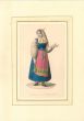 Costume di Massagrogna by Michela De Vito, Original paintings