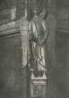 St Mark's Cathedral - Vintage B/w Photo Detail