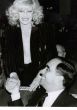 Monica Vitti and Franco Carraro
