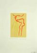 Leo Guida - Man and Deer - Contemporary Art
