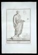 Ancient Roman statue