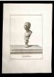 Ancient Roman Bust