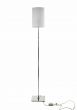 Vintage Favel Chromed Floor Lamp