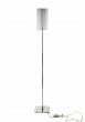 Vintage Favel Chromed Floor Lamp