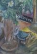 Alfonso Avanessian - Still Life with Flowers and Objects - Contemporary Art