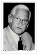 Albert Sabin Photographic Portrait and Dedication