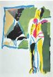 Asymmetric Abstract Composition   