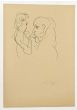 Mino Maccari - The Kiss - Contemporary Art 