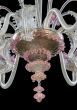 Vintage Murano Glass Chandelier