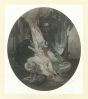 Potiphar by Franz Von Bayros (Choisy Le Conin) - Modern Artwork