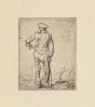 Worker by Frank Brangwyn- Contemporary Artwork