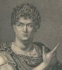 Julius Cesar by Anonymous- Old Master Artwork