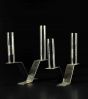 Pair of Design Candlesticks