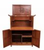 Wood Cabinet - Furniture Design