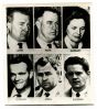 Portraits of the Jurors in the Ruby Trial  