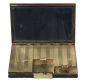 Gilded Bronze Clutch Purse by Anonymous - Decorative Object