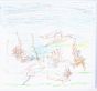 Musik-Foot by Sebastian Matta - Contemporary artwork