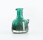 Bubble Green Glass Pitcher by Anonymous - Decorative Object