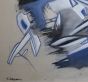 Post-Informale I by Giorgio Lo Fermo - Contemporary Artwork 