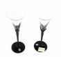 Vintage Glass Goblets